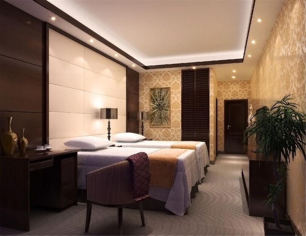 Nanning Qingzhou Rental Apartments Buitenkant foto