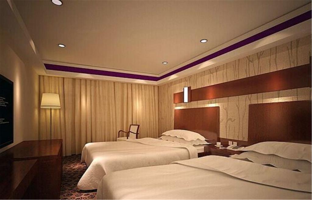 Nanning Qingzhou Rental Apartments Buitenkant foto