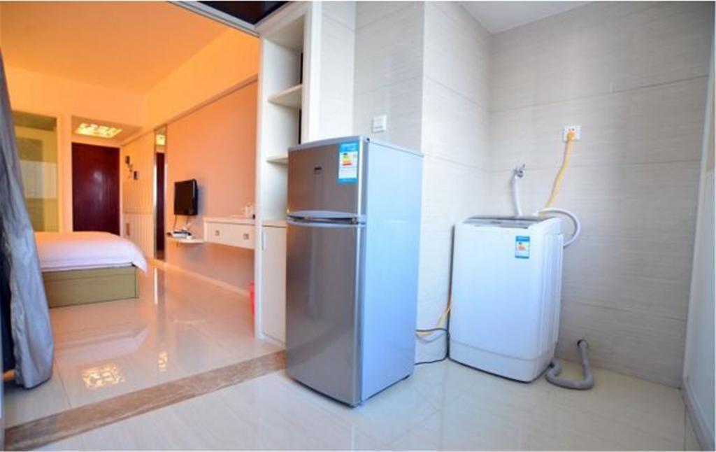 Nanning Qingzhou Rental Apartments Buitenkant foto