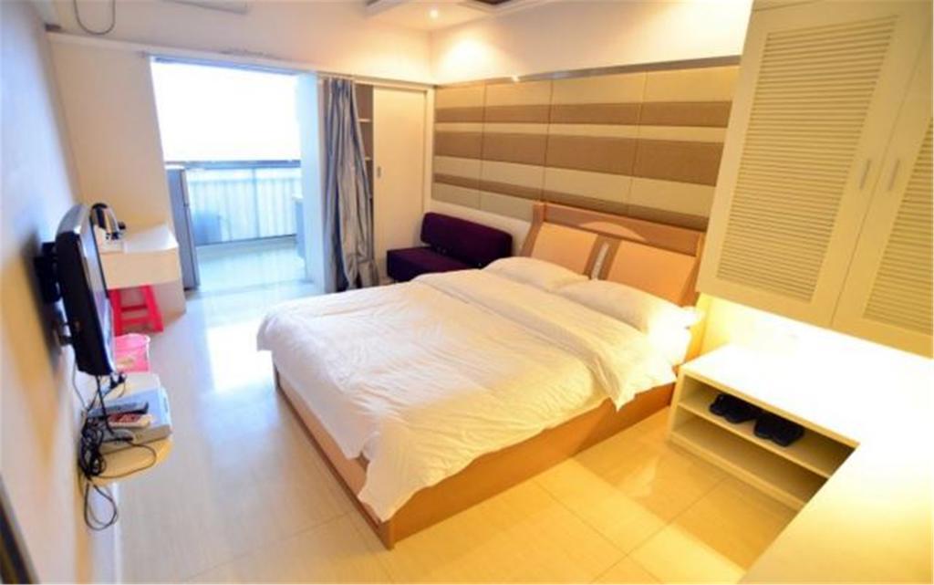 Nanning Qingzhou Rental Apartments Buitenkant foto