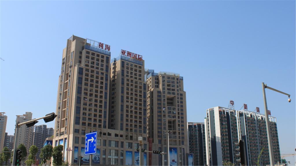 Nanning Qingzhou Rental Apartments Buitenkant foto