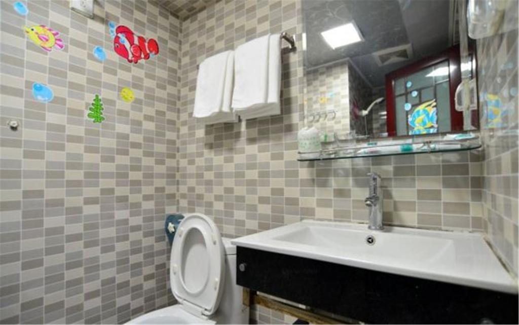 Nanning Qingzhou Rental Apartments Buitenkant foto