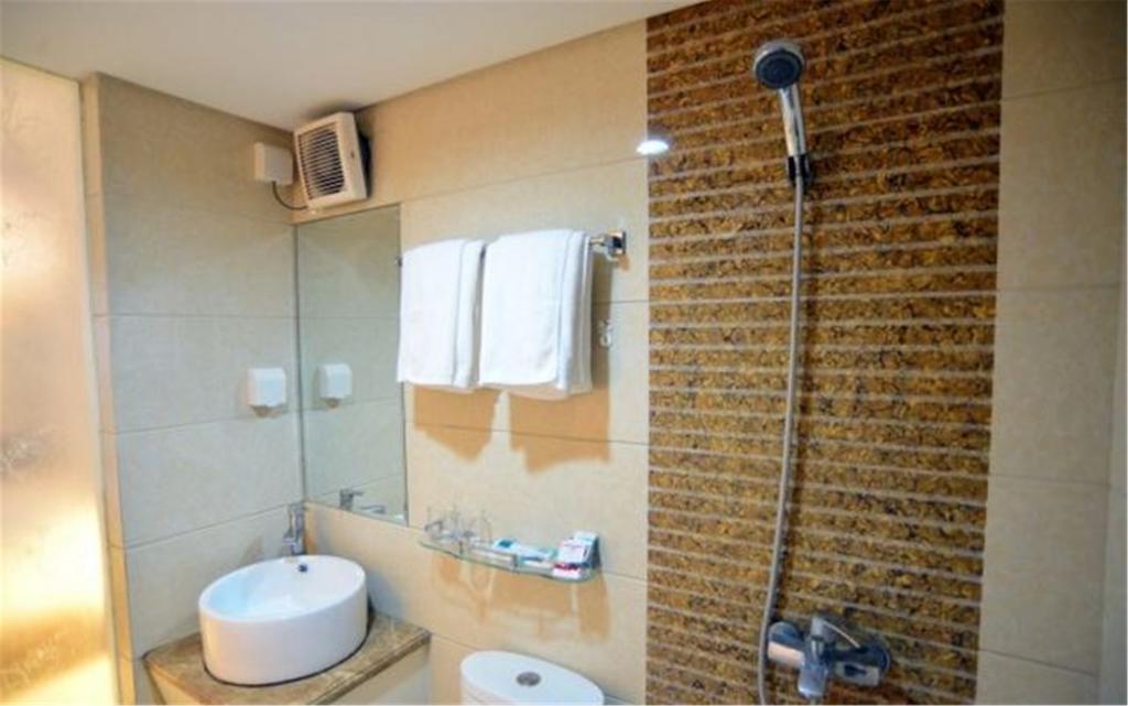 Nanning Qingzhou Rental Apartments Buitenkant foto